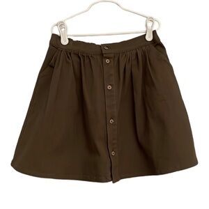 NWT! Rylee + Cru skirt